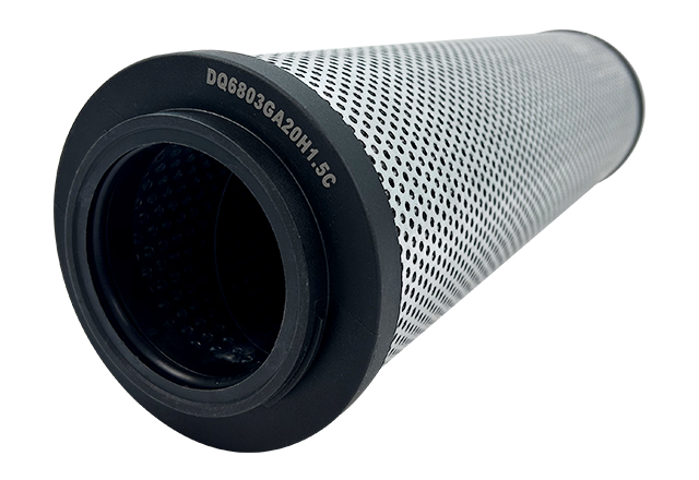 hydraulic oil filter